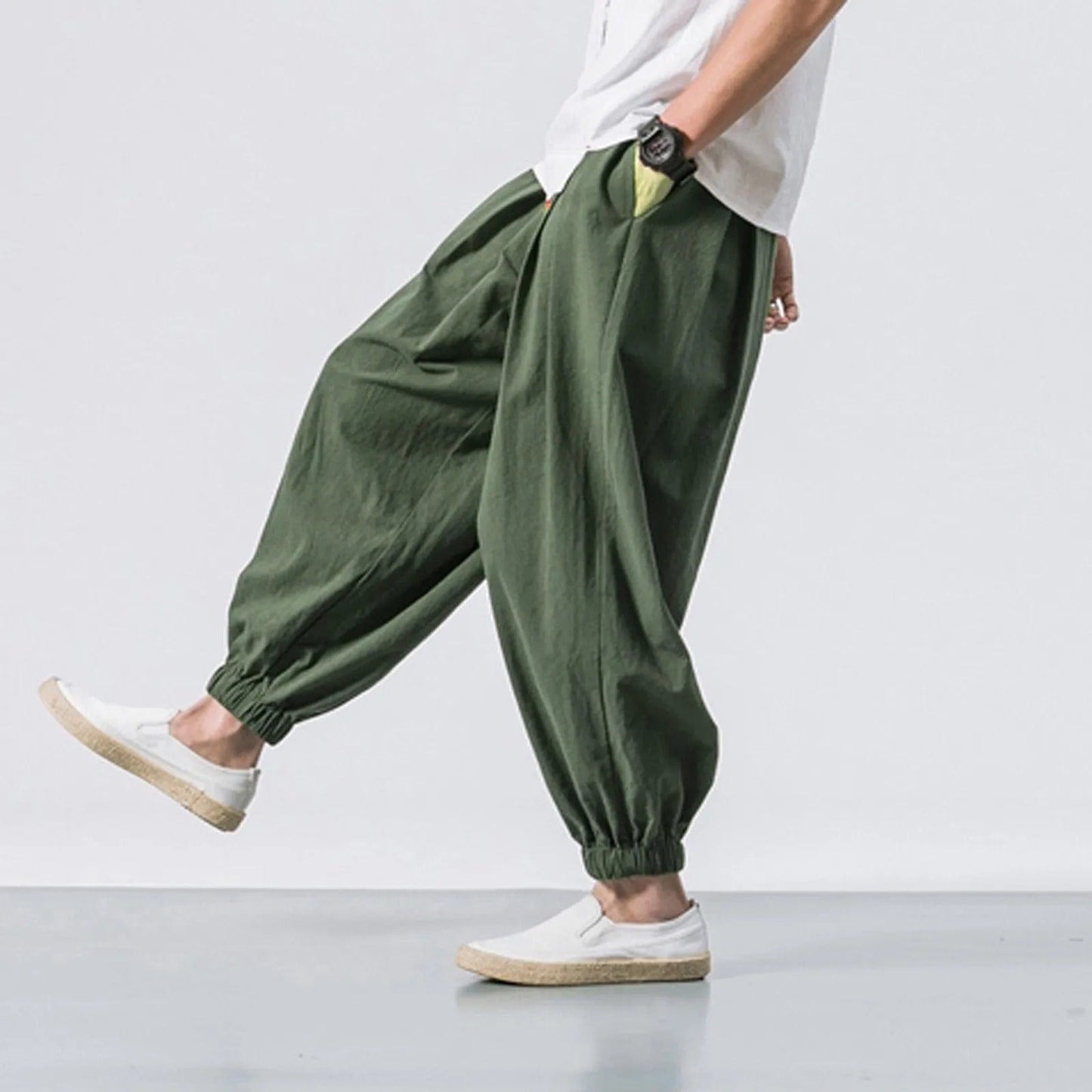 Fudus | Unisex Cordhose Mit Lockerer Passform