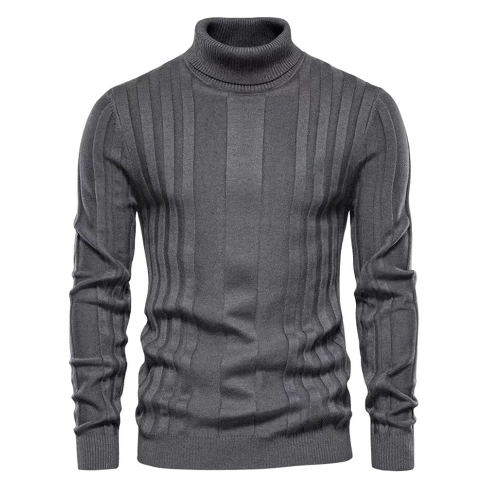 karierter Pullover für Männer - LUCIEN