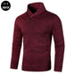 Eleganter herbst-pullover für herren