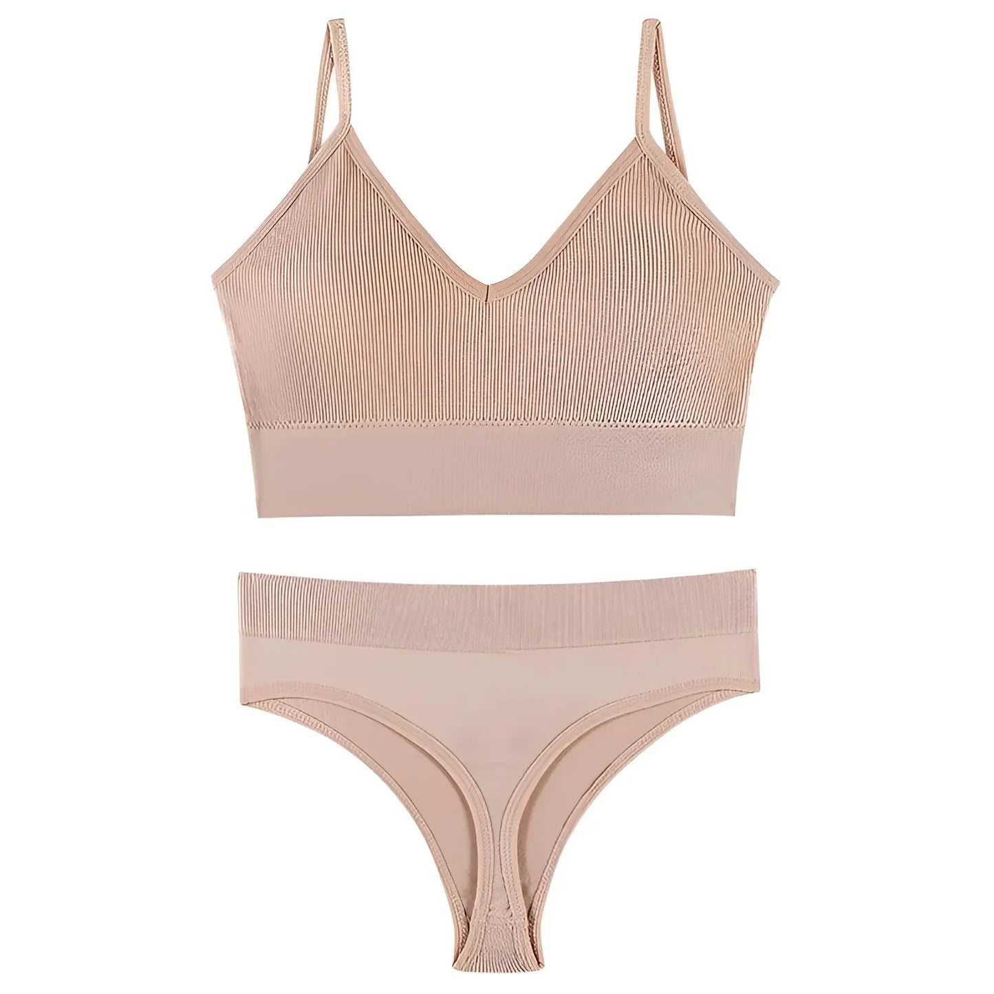 Nahtloses Unterwäsche-Set