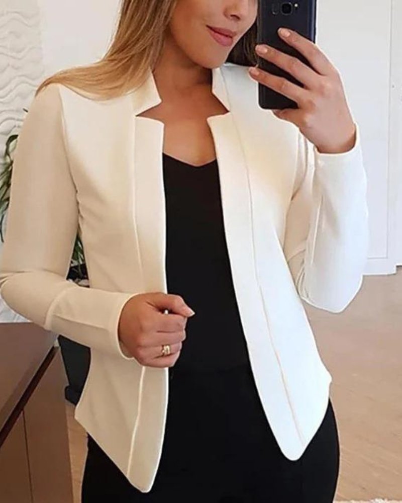 Fudus | Lässiger Damen Blazer