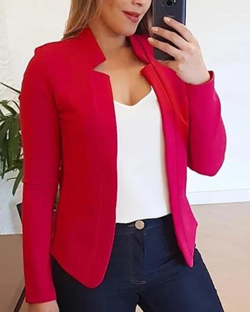 Fudus | Lässiger Damen Blazer