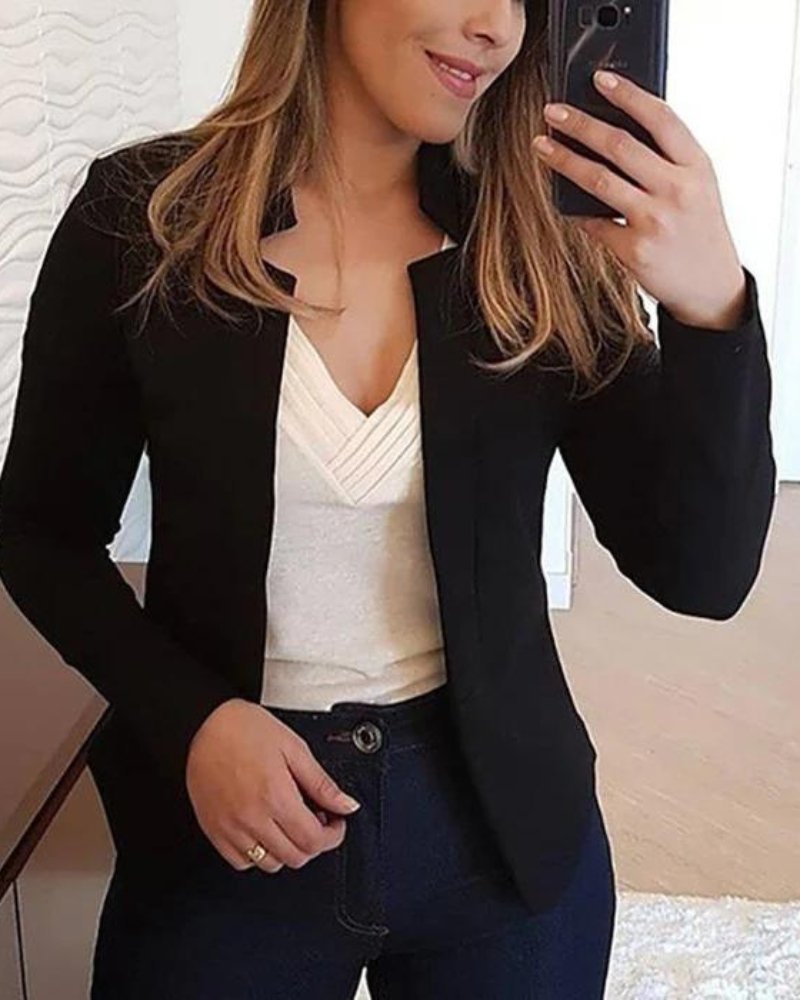 Fudus | Lässiger Damen Blazer