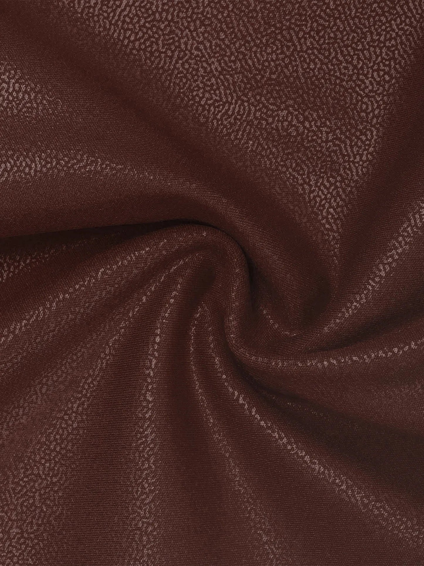 Fudus | Skulpturierendes Kunstleder Reißverschluss Mini Kleid