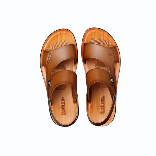 Herrensandalen Premium Komfortabel Sommer
