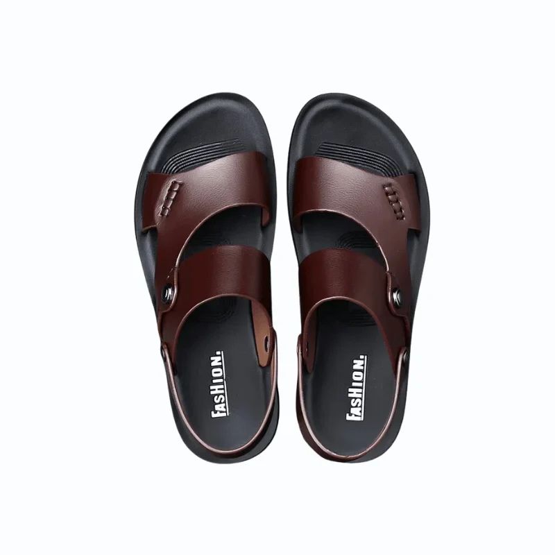Herrensandalen Premium Komfortabel Sommer