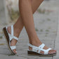 Damen Orthopädische Sommersandalen Mit Weicher Sohle Komfort