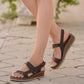 Damen Orthopädische Sommersandalen Mit Weicher Sohle Komfort