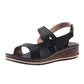 Damen Orthopädische Sommersandalen Mit Weicher Sohle Komfort