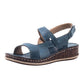 Damen Orthopädische Sommersandalen Mit Weicher Sohle Komfort