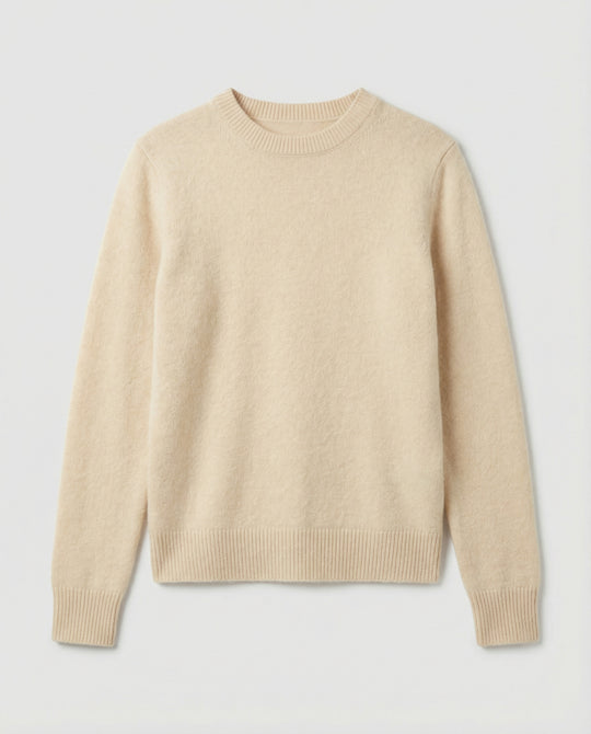 Damen Kaschmir Pullover mit Weich & Elegant | Fudus