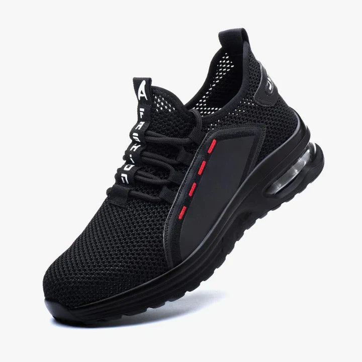 Herren orthopädische Sicherheitsschuhe