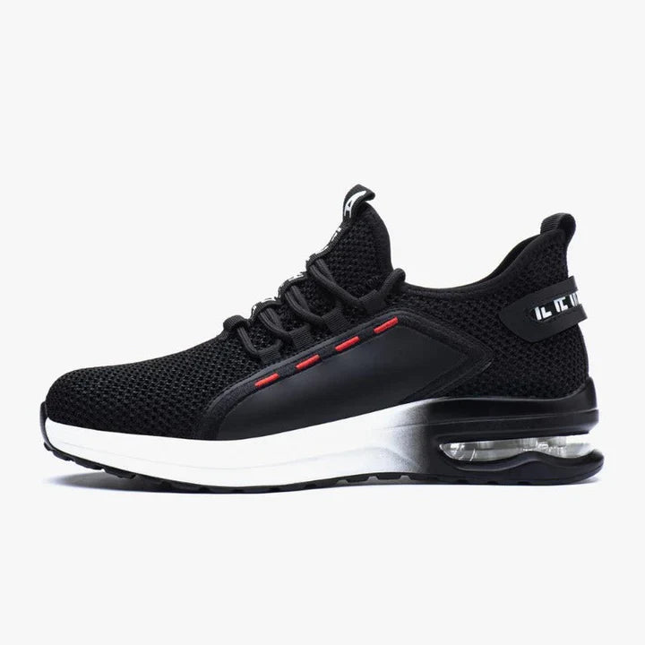 Herren orthopädische Sicherheitsschuhe