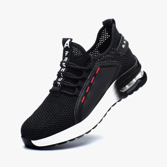 Herren orthopädische Sicherheitsschuhe