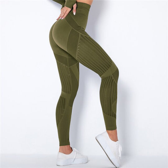 Damen Anti Cellulite Kompressionsleggings Für Unterstützung Und Komfort
