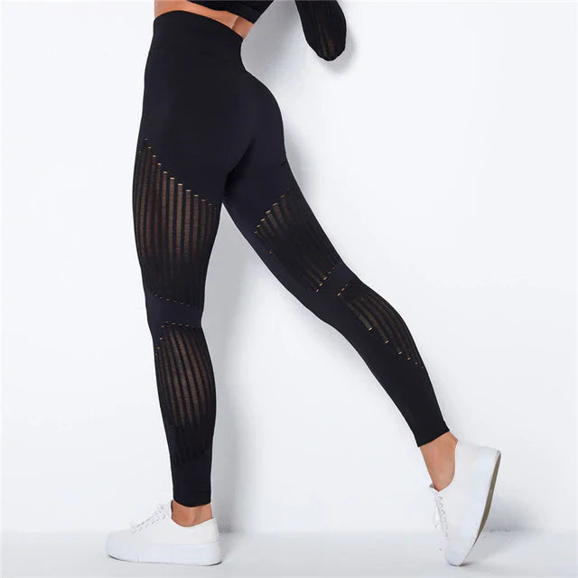 Damen Anti Cellulite Kompressionsleggings Für Unterstützung Und Komfort
