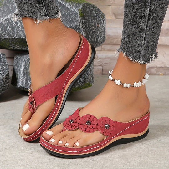 Sandalen Damen Premium Zeitlos Elegant