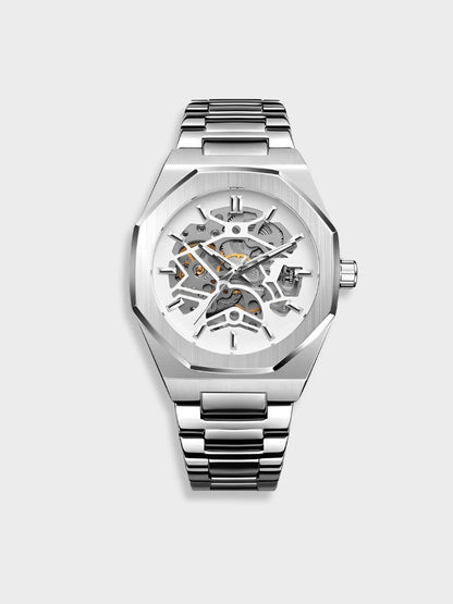 Herrenuhr Modern Zeitlos Chic
