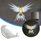 Wandlampe Eagle