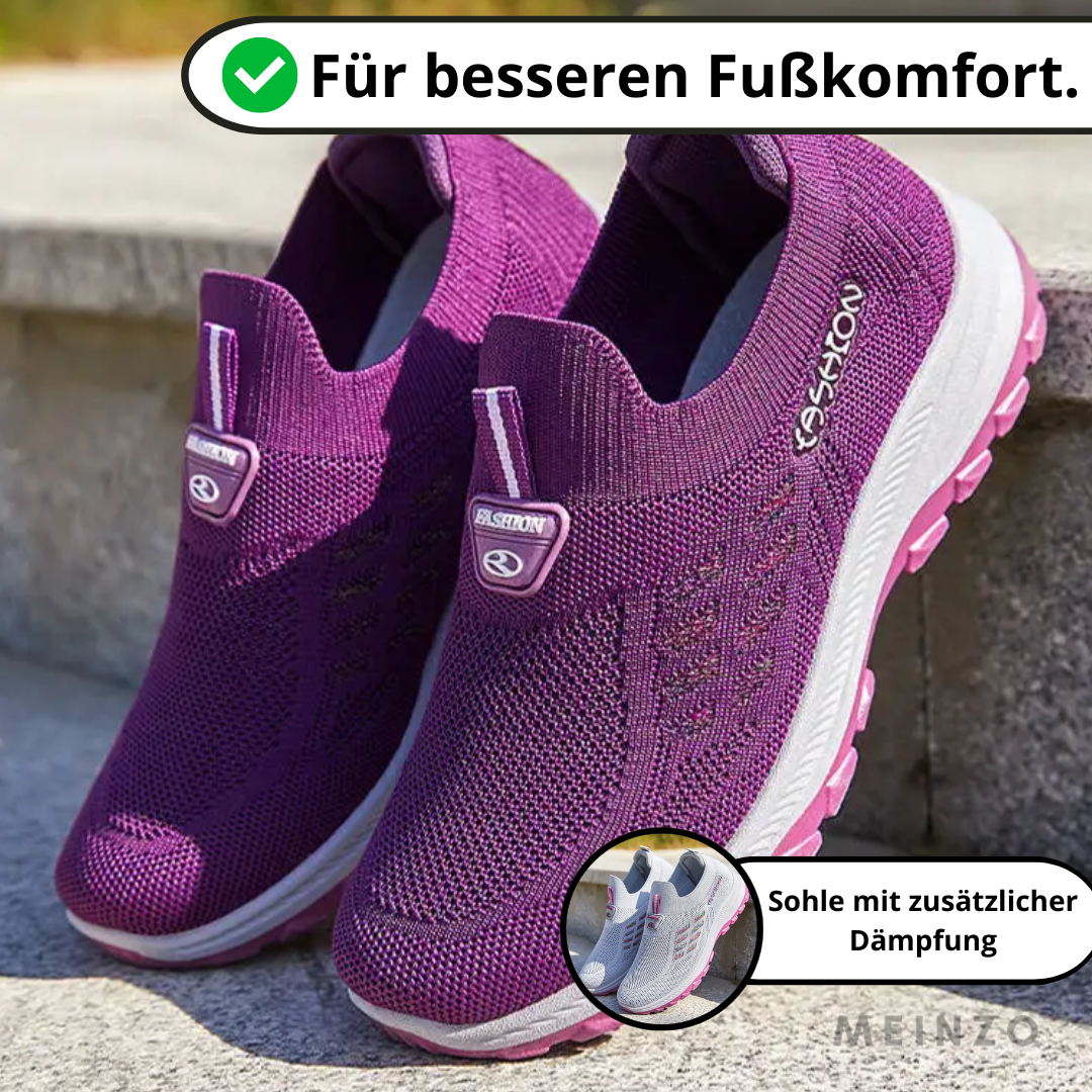 SoftSole Sneakers  Damen-Sneaker mit ultimativ weichen Sohlen