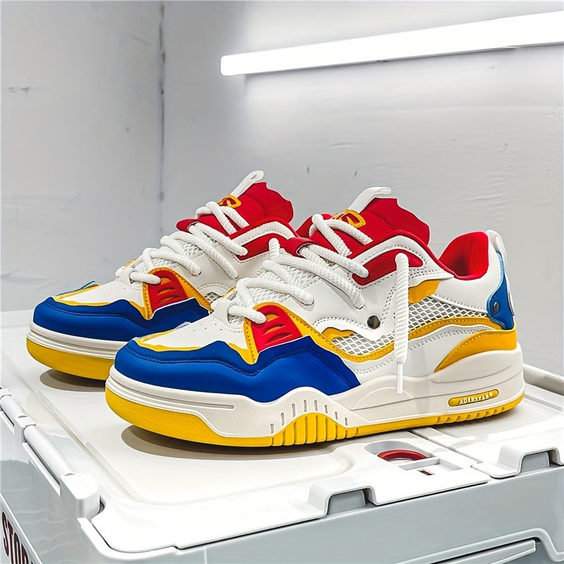 Herren Retro Chunky Sneaker