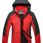 Herren Wasserdichte Wanderjacke Für Outdoor Aktivitäten