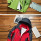 Herren Wasserdichte Wanderjacke Für Outdoor Aktivitäten