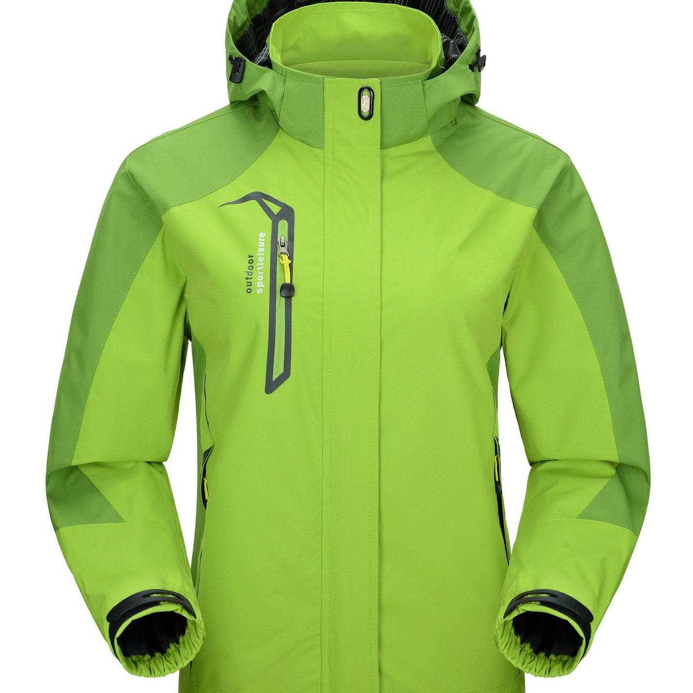 Herren Wasserdichte Wanderjacke Für Outdoor Aktivitäten