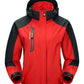Herren Wasserdichte Wanderjacke Für Outdoor Aktivitäten