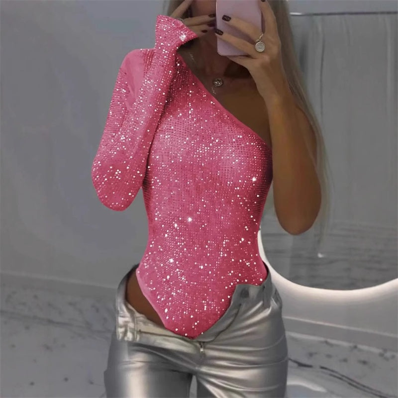Fudus | Eleganter Bodysuit Für Damenmode