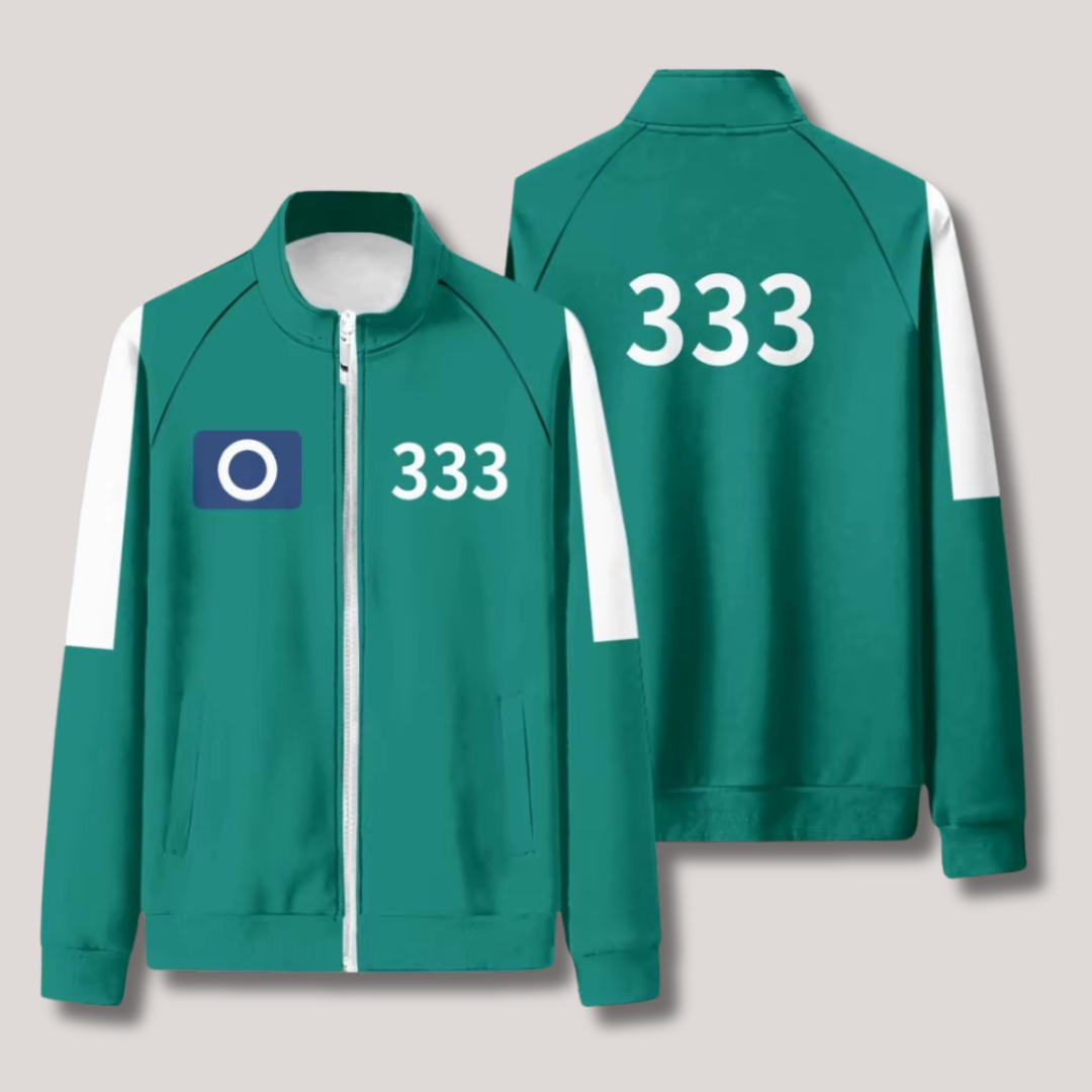 Damen Tintenfisch Spiel Spieler Trainingsanzug Bequem