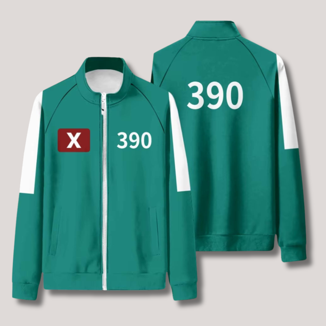 Damen Tintenfisch Spiel Spieler Trainingsanzug Bequem