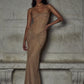 Fudus | Sculpted Elegance Kleid