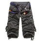 Fudus | Stilvolle Sommer Cargo Shorts