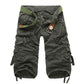 Fudus | Stilvolle Sommer Cargo Shorts