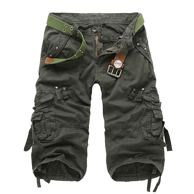Fudus | Stilvolle Sommer Cargo Shorts