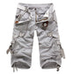 Fudus | Stilvolle Sommer Cargo Shorts
