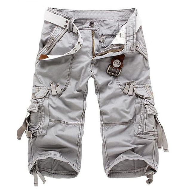 Fudus | Stilvolle Sommer Cargo Shorts