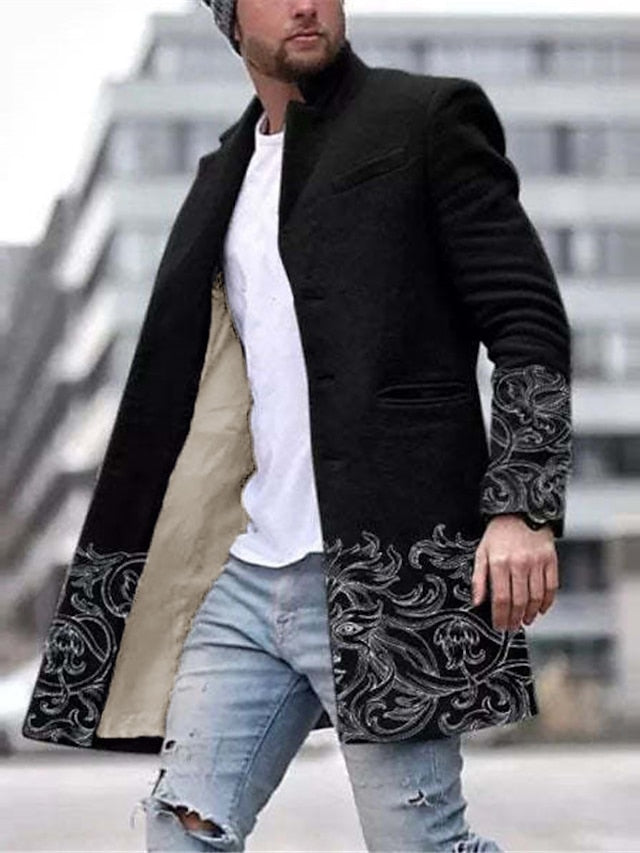 Fudus | Bunte Herrenjacke Für Jeden Tag