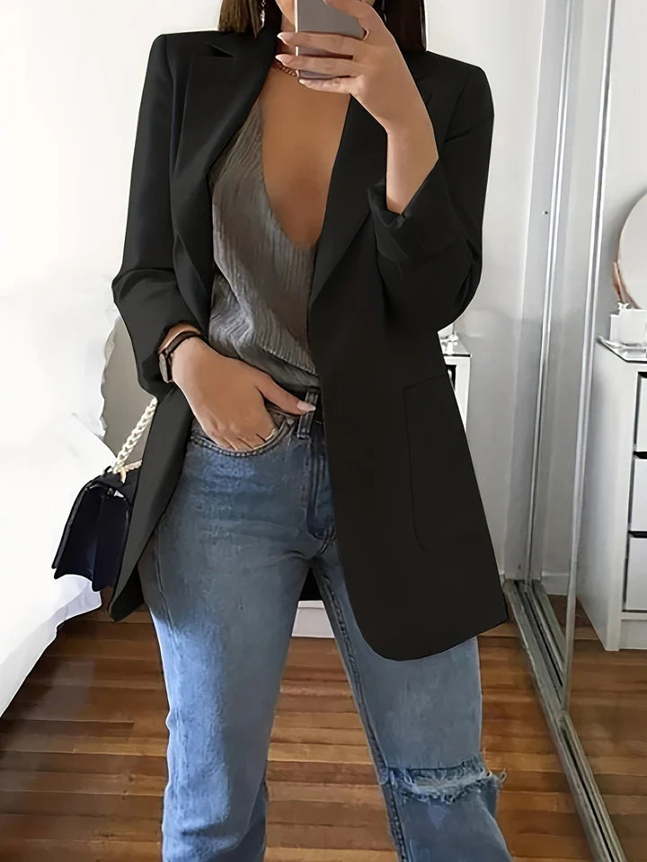 Fudus | Plus Size Blazer Für Jeden Anlass