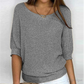 Eleganter Kaschmirpullover