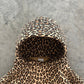 Fudus | Leopard Print Hoodie