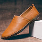 Fudus Elegante Herren Leder Loafer - Klassisch & Bequem