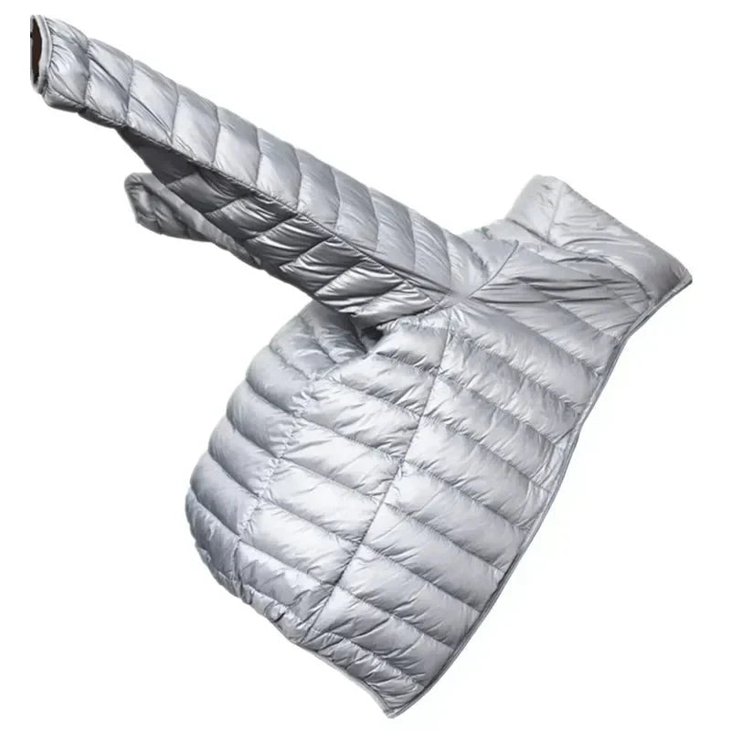 Herrenjacke Mit Kapuze Stilvoller Komfort Für Jeden Anlass