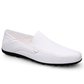 Herren Mokassins Klassische Lederloafers