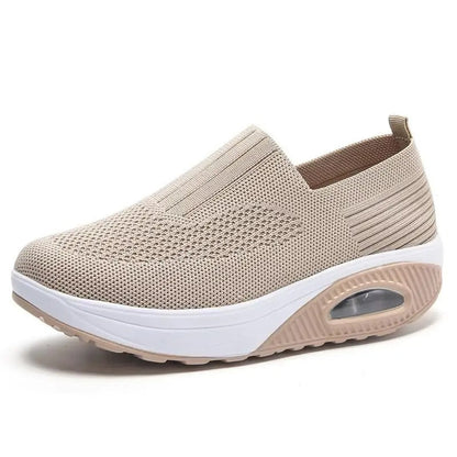 Sneakers Arch Fit Flach Atmungsaktiv Bequem