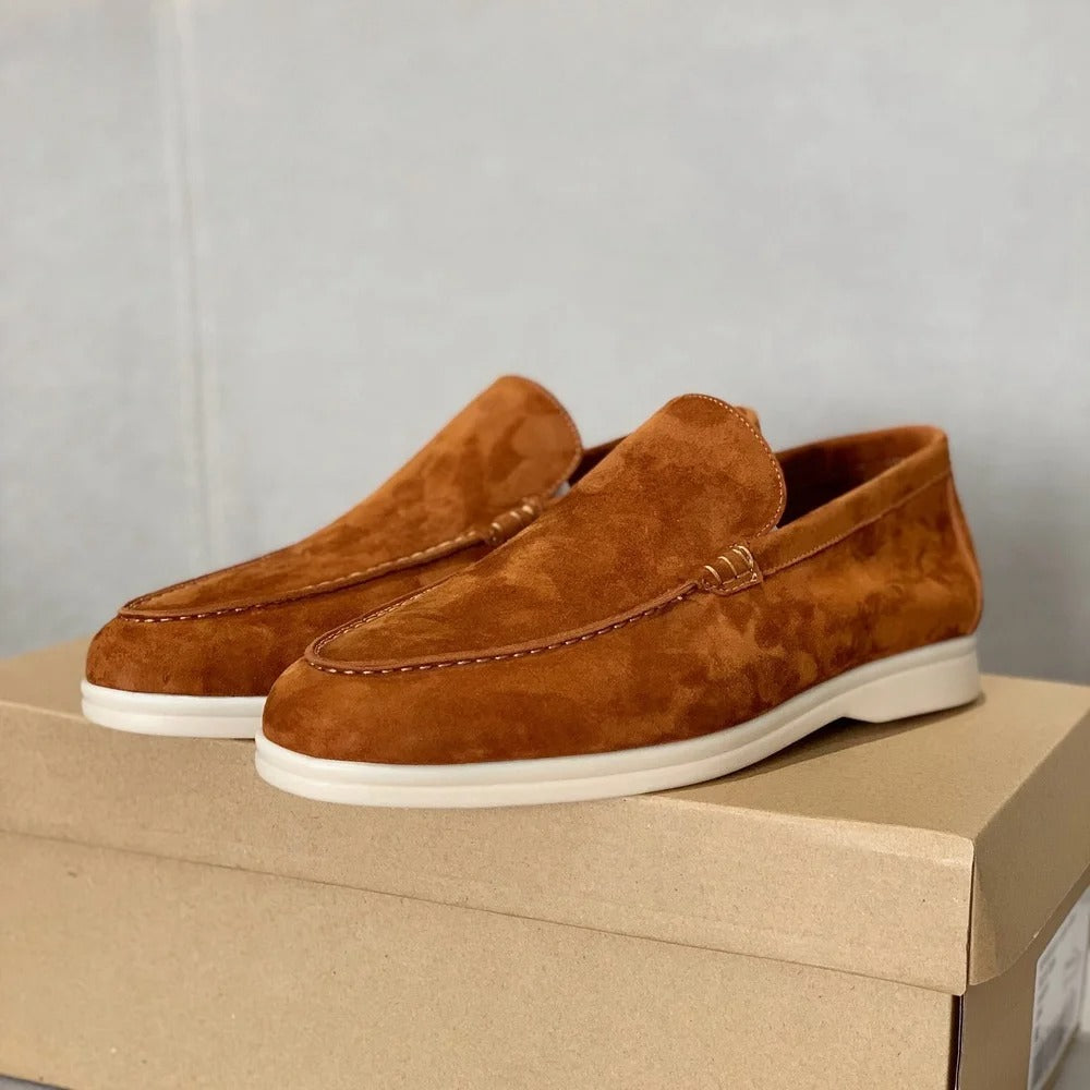 Fudus | Wildleder Loafers