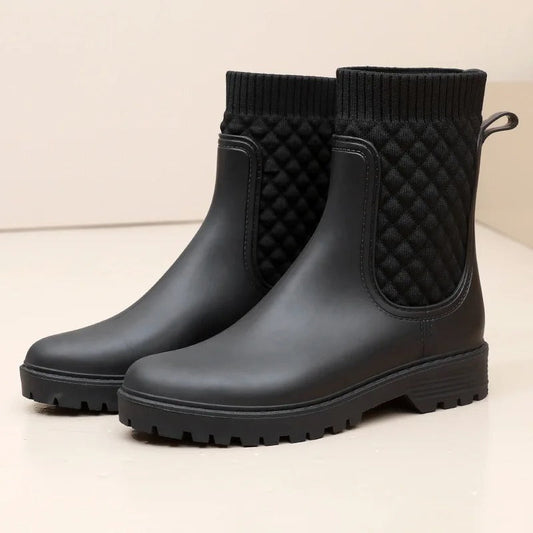 Fudus | Luxuriöse Regenstiefel