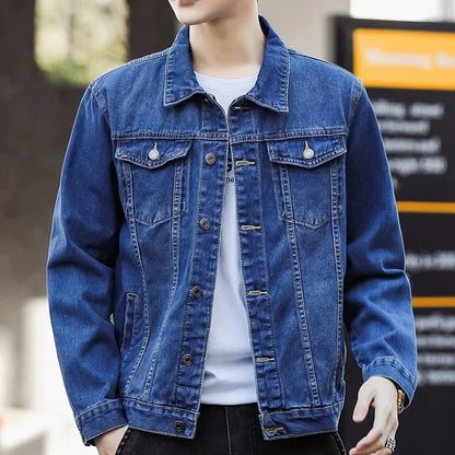 Matthew - Denim Jacket für Männer
