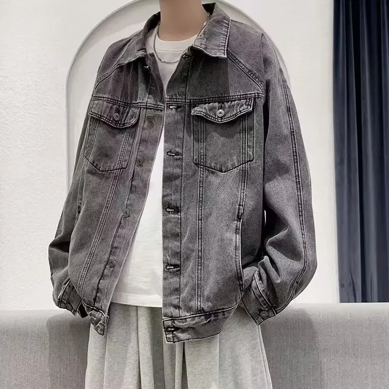 Matthew - Denim Jacket für Männer